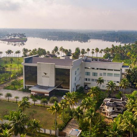 Blue Serene Resort กูรูวาเยอร์ ภายนอก รูปภาพ