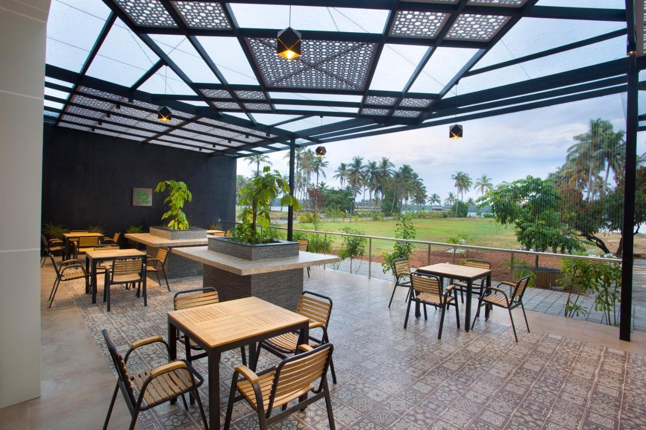 Blue Serene Resort กูรูวาเยอร์ ภายนอก รูปภาพ