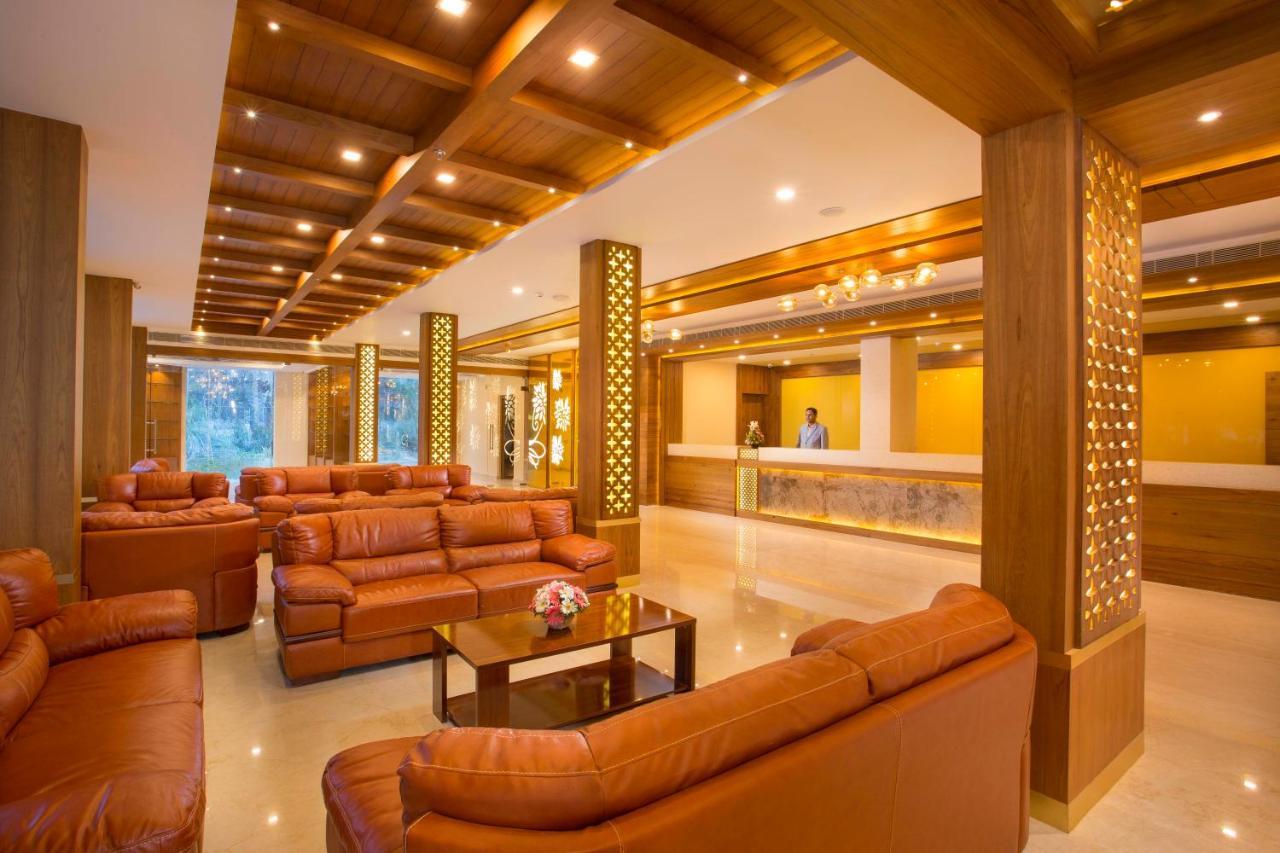Blue Serene Resort กูรูวาเยอร์ ภายนอก รูปภาพ