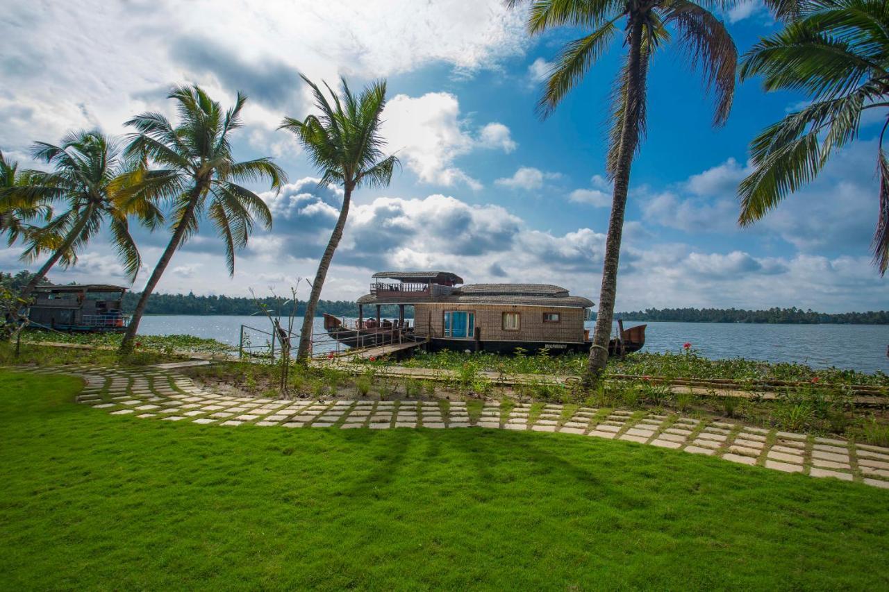 Blue Serene Resort กูรูวาเยอร์ ภายนอก รูปภาพ