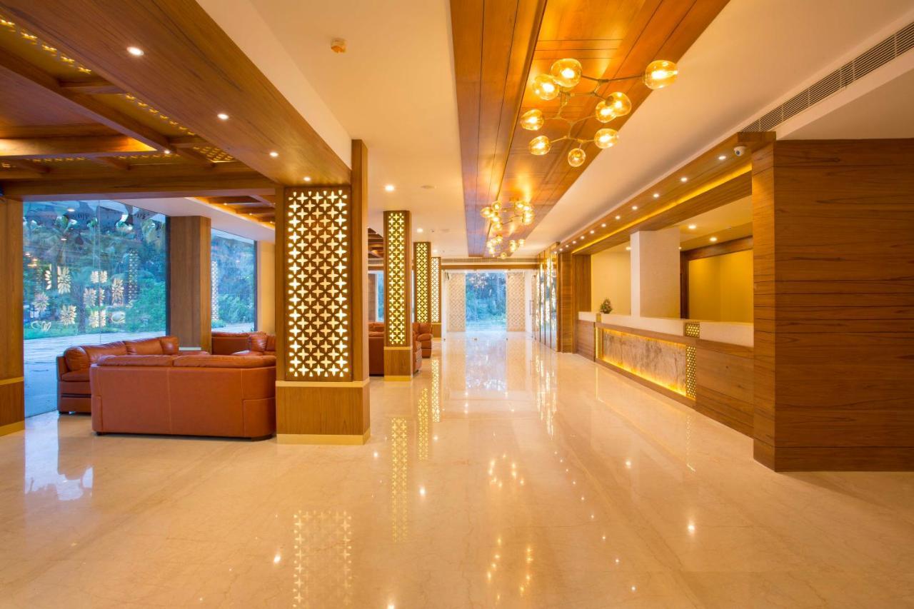 Blue Serene Resort กูรูวาเยอร์ ภายนอก รูปภาพ