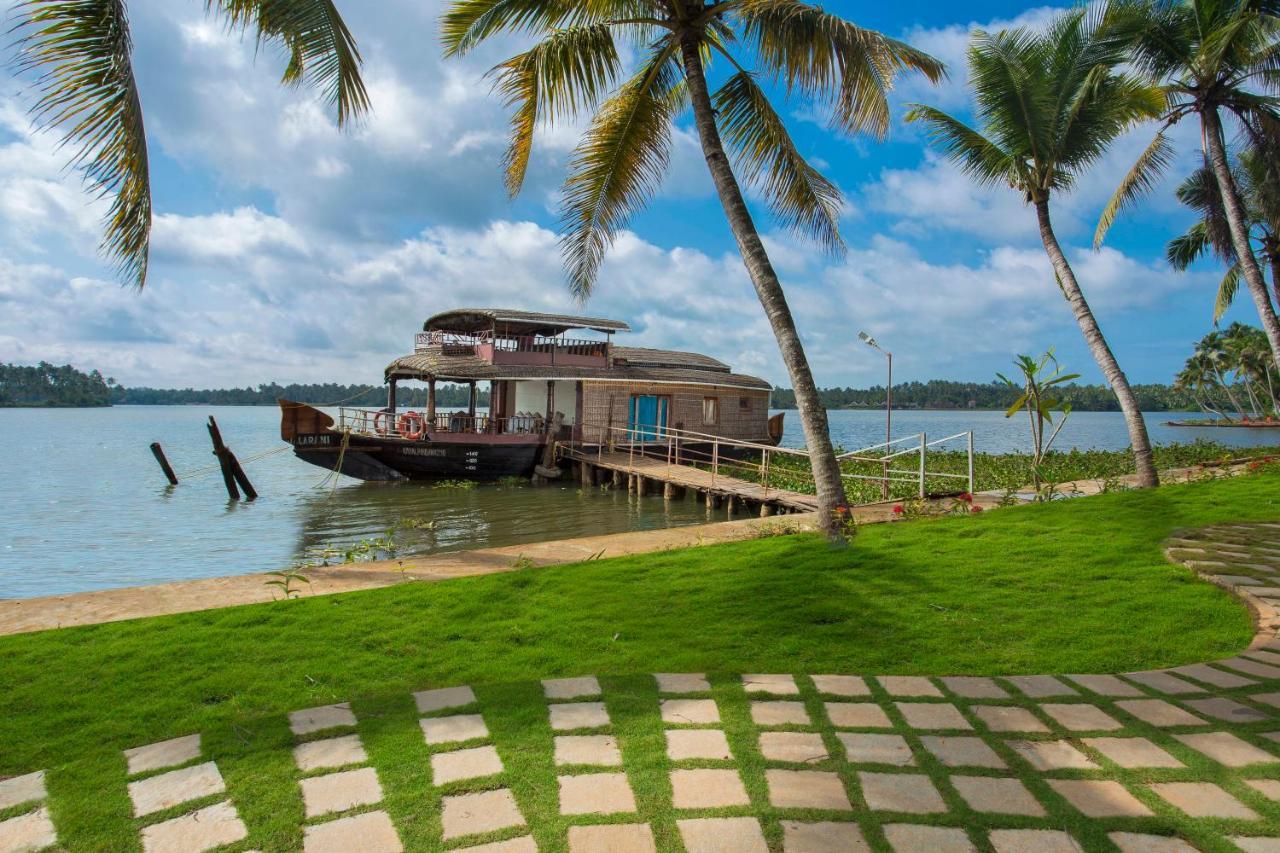 Blue Serene Resort กูรูวาเยอร์ ภายนอก รูปภาพ