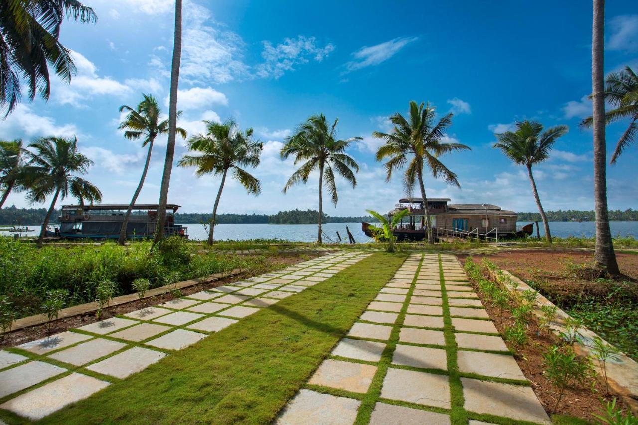 Blue Serene Resort กูรูวาเยอร์ ภายนอก รูปภาพ