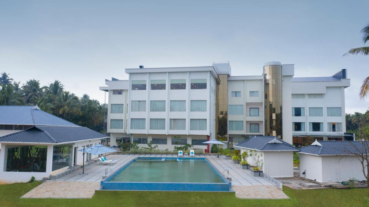 Blue Serene Resort กูรูวาเยอร์ ภายนอก รูปภาพ