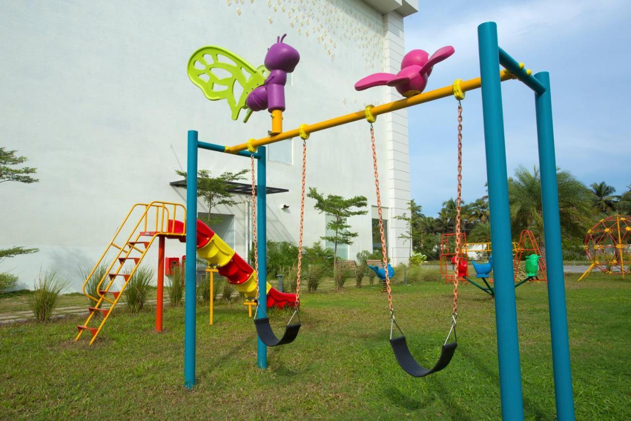 Blue Serene Resort กูรูวาเยอร์ ภายนอก รูปภาพ