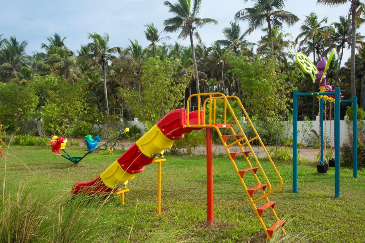 Blue Serene Resort กูรูวาเยอร์ ภายนอก รูปภาพ