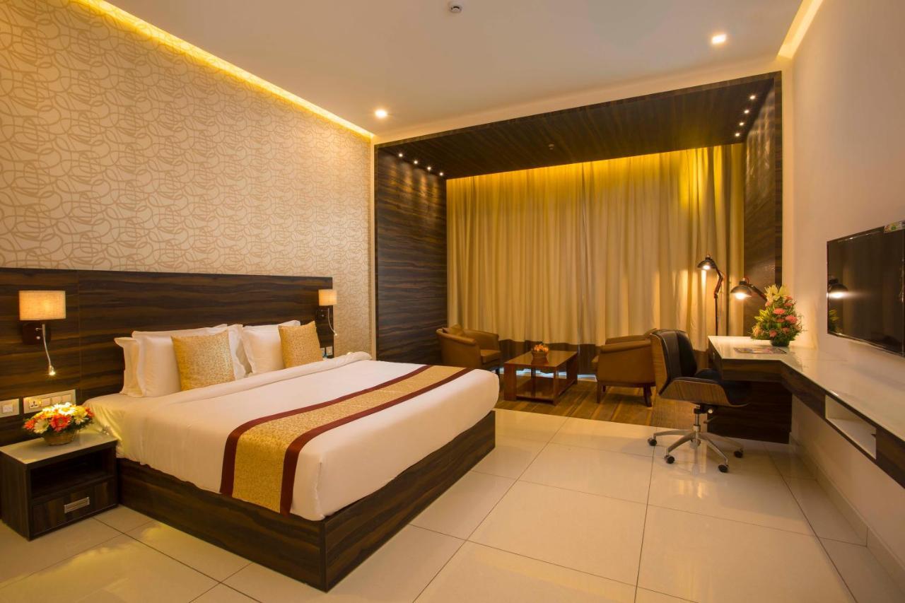 Blue Serene Resort กูรูวาเยอร์ ภายนอก รูปภาพ