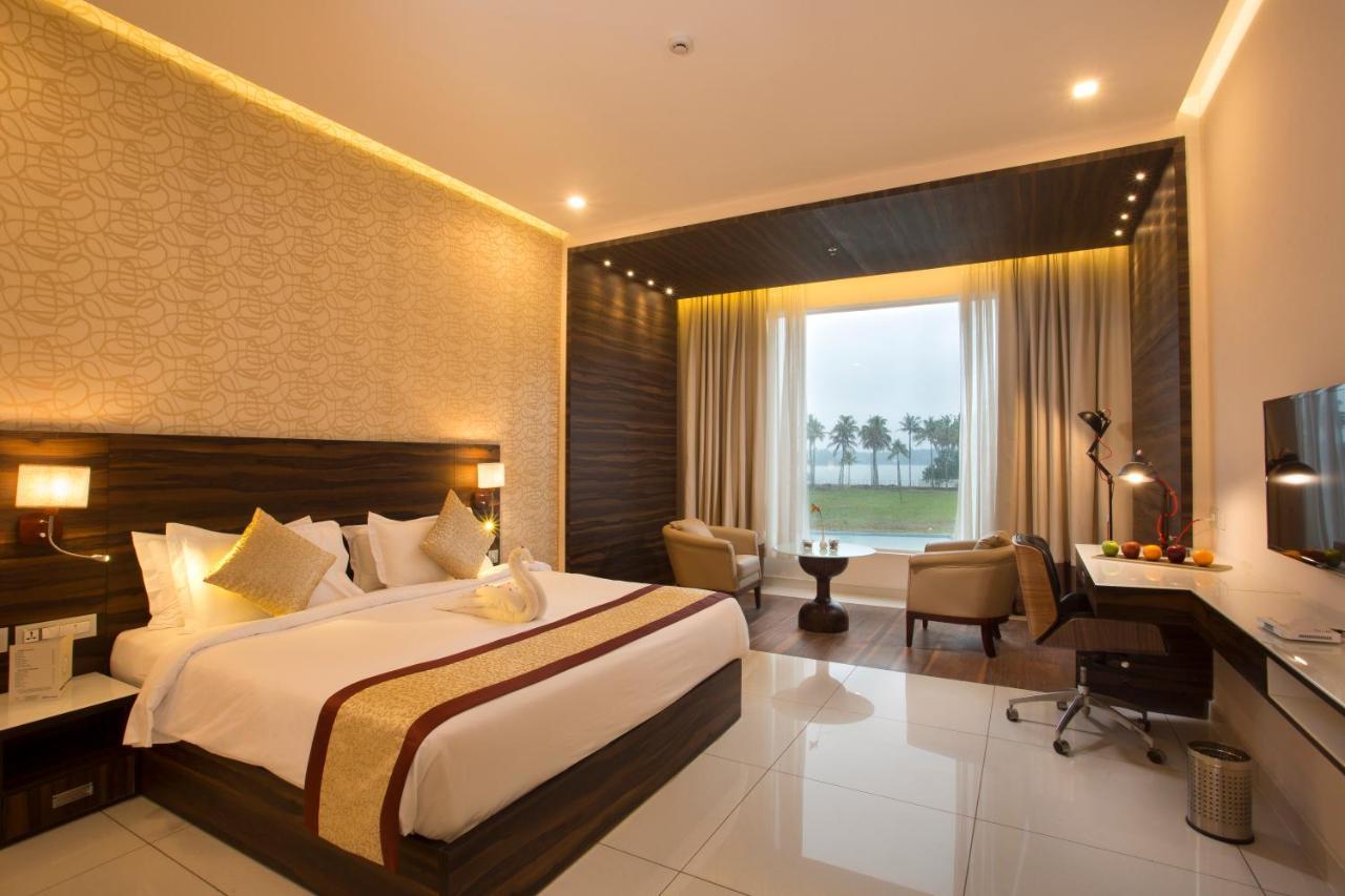 Blue Serene Resort กูรูวาเยอร์ ภายนอก รูปภาพ