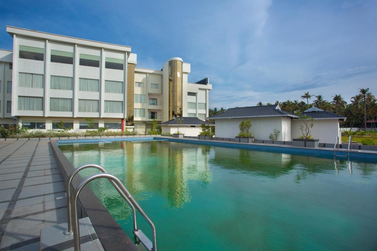 Blue Serene Resort กูรูวาเยอร์ ภายนอก รูปภาพ