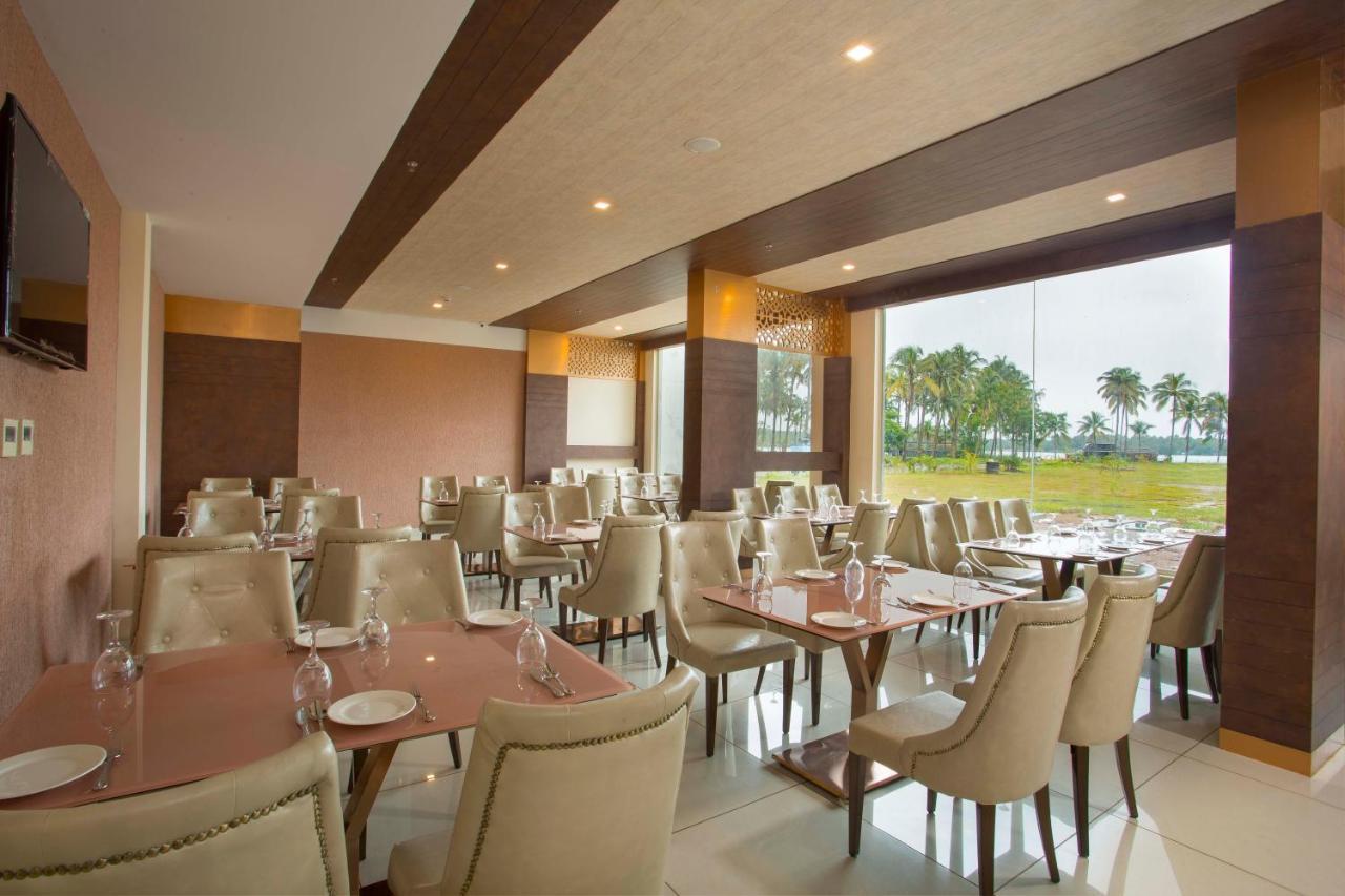 Blue Serene Resort กูรูวาเยอร์ ภายนอก รูปภาพ