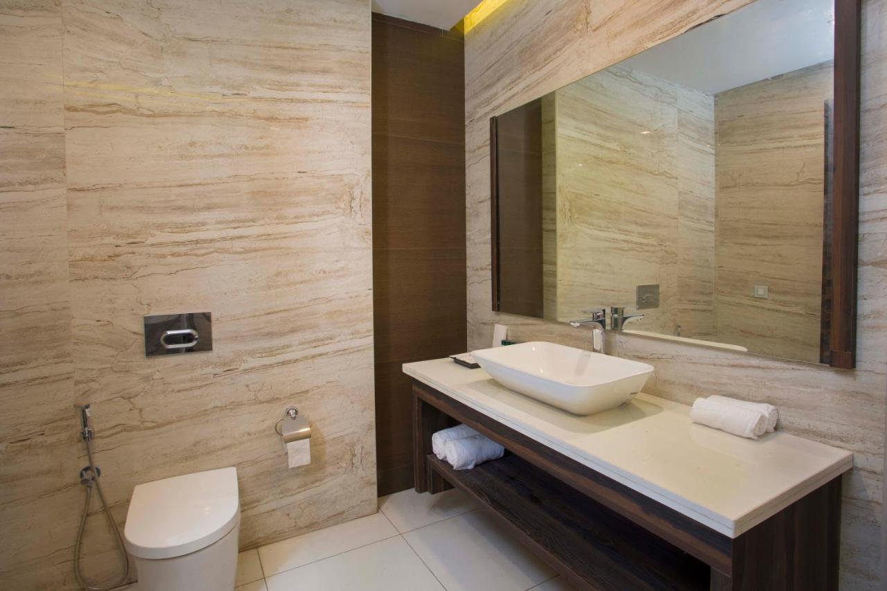 Blue Serene Resort กูรูวาเยอร์ ภายนอก รูปภาพ