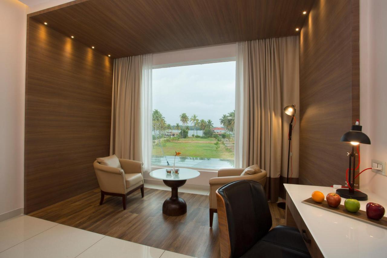 Blue Serene Resort กูรูวาเยอร์ ภายนอก รูปภาพ