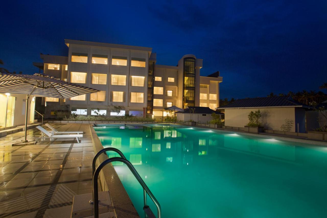 Blue Serene Resort กูรูวาเยอร์ ภายนอก รูปภาพ