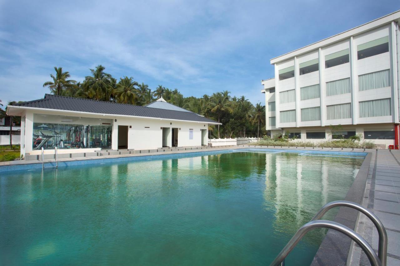 Blue Serene Resort กูรูวาเยอร์ ภายนอก รูปภาพ
