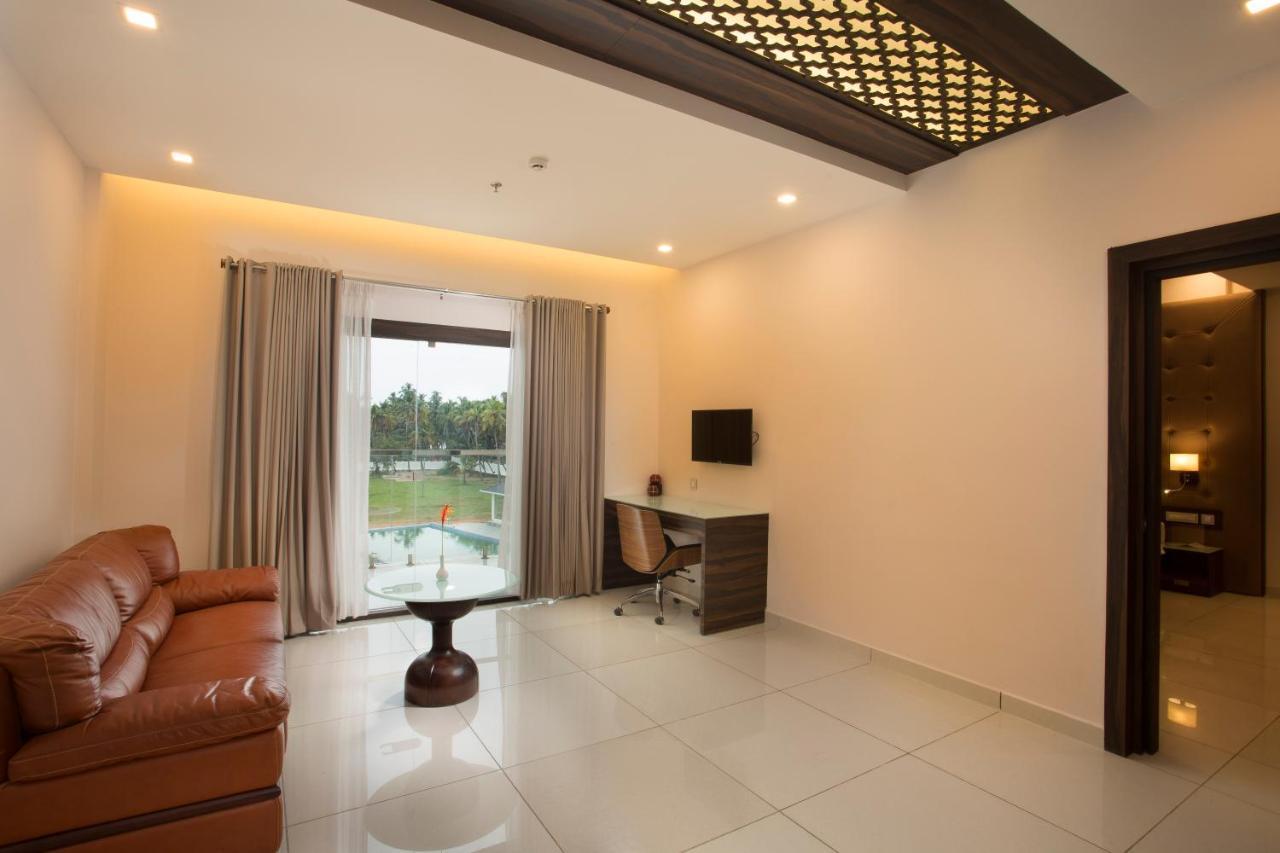 Blue Serene Resort กูรูวาเยอร์ ภายนอก รูปภาพ