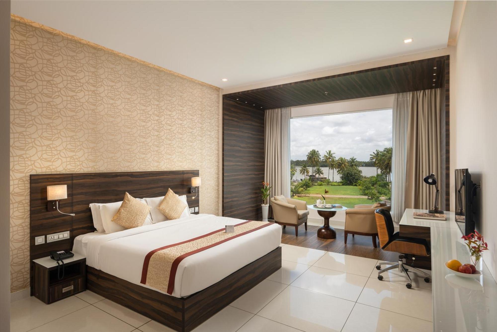 Blue Serene Resort กูรูวาเยอร์ ภายนอก รูปภาพ