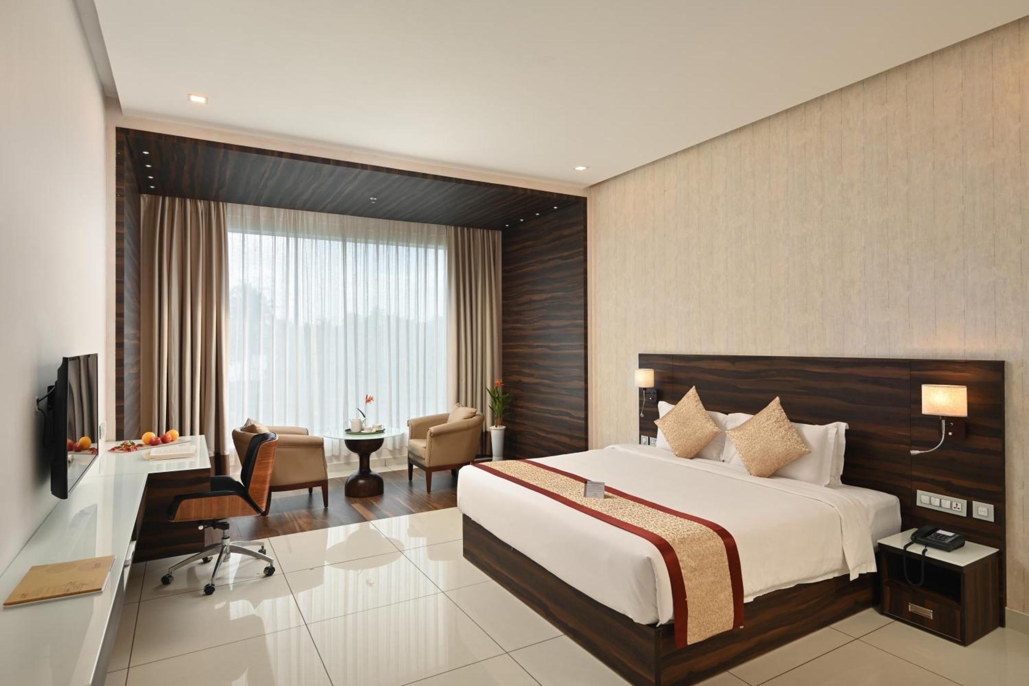 Blue Serene Resort กูรูวาเยอร์ ภายนอก รูปภาพ