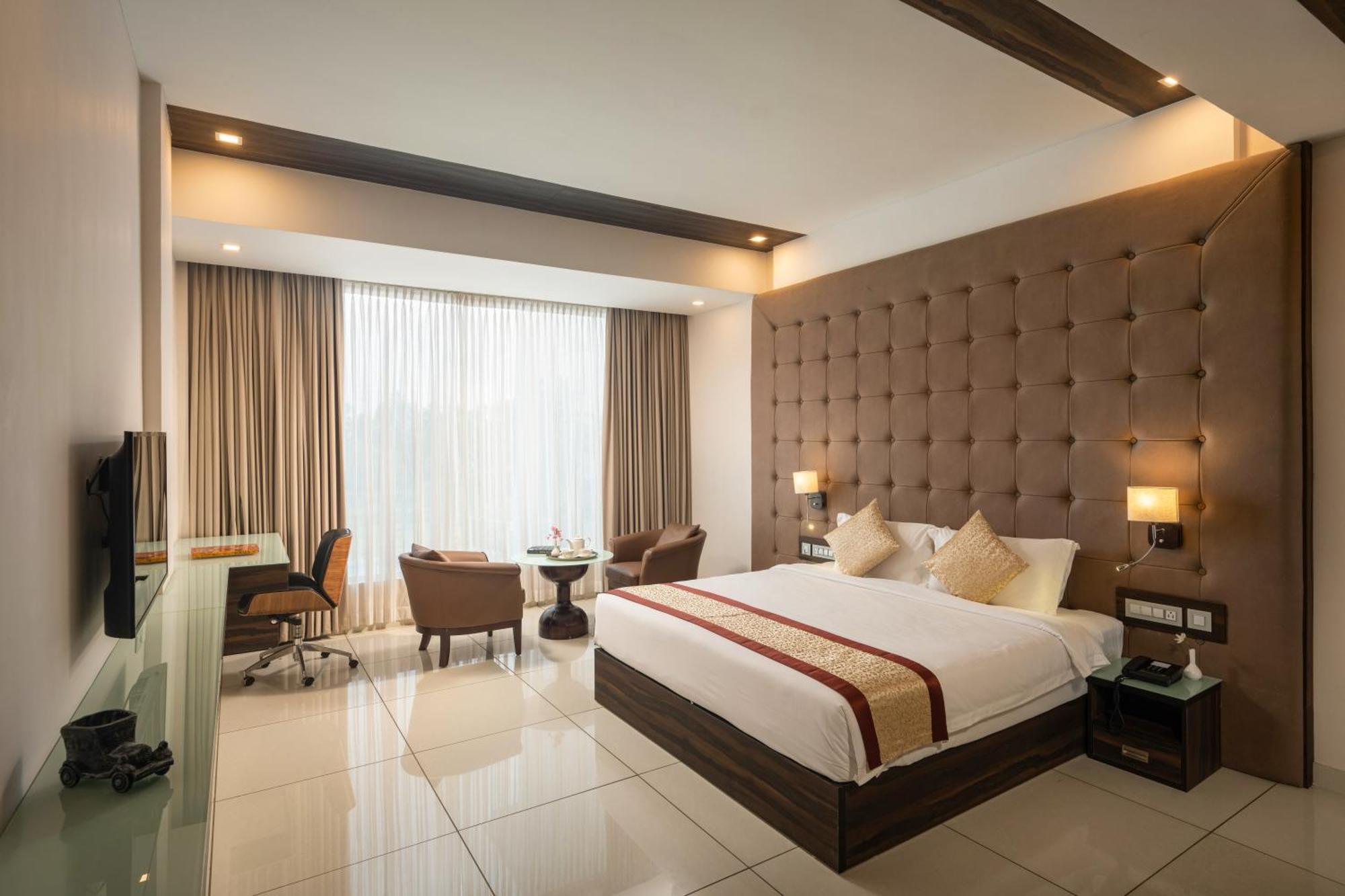 Blue Serene Resort กูรูวาเยอร์ ภายนอก รูปภาพ